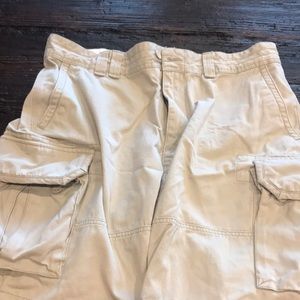 Polo cargo shorts